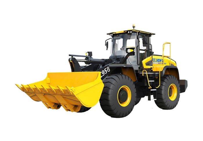 XCMG XC958 - Wheel Loaders