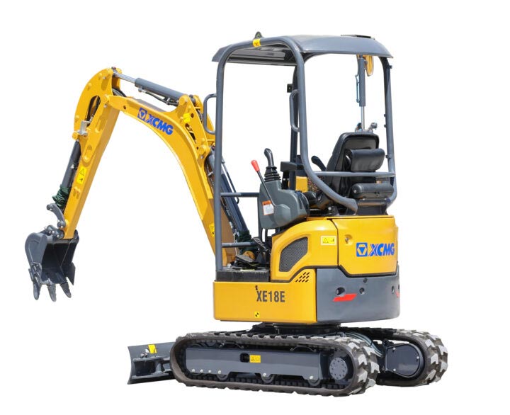 XCMG XE18E - Mini Excavators