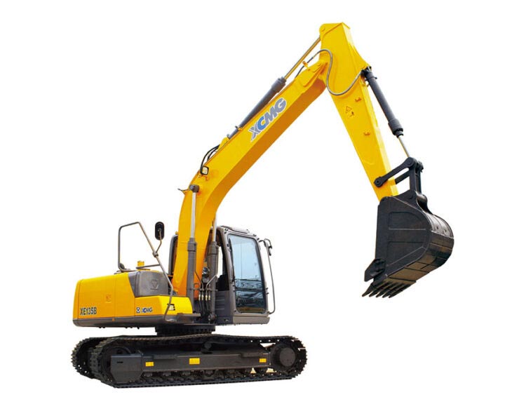 XCMG XE135E - Mini Excavators