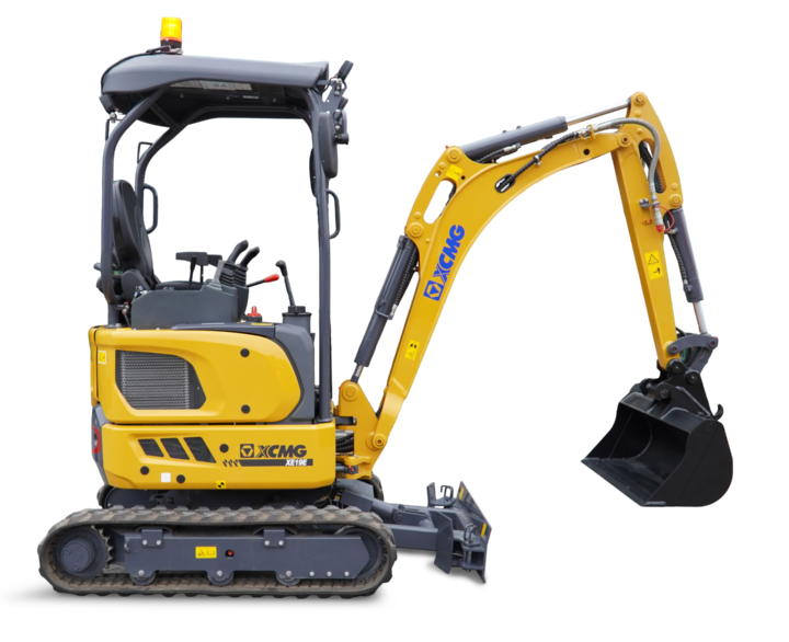 XCMG XE19E - Mini Excavators