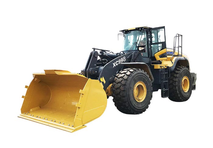 XCMG XC998 - Wheel Loaders