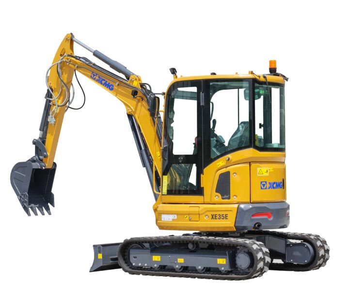 XCMG XE35E - Mini Excavators