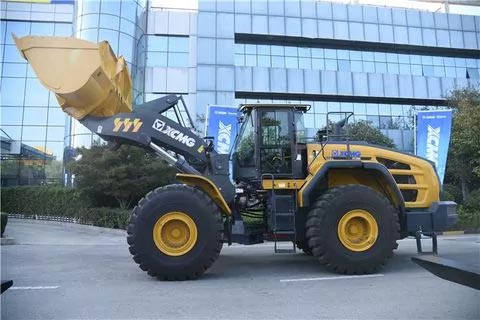 XCMG XC998 - Wheel Loaders