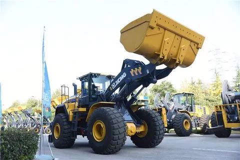 XCMG XC998 - Wheel Loaders