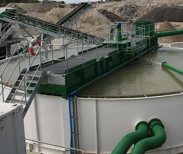 CDE AquaCycle™ Primary Stage Water Treatment - Water Management