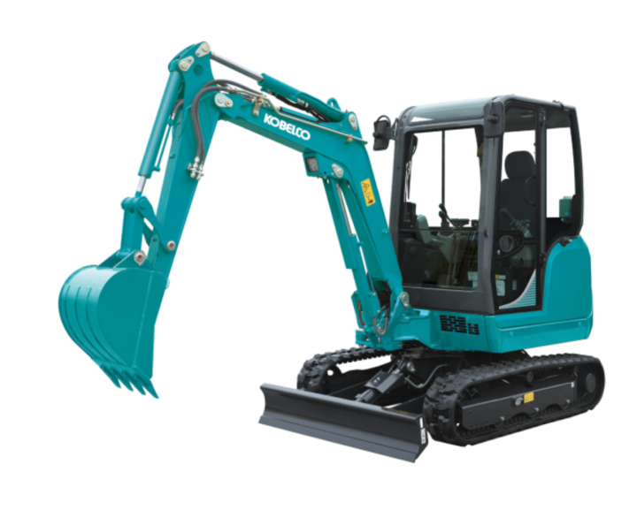 Kobelco SK26SR-7