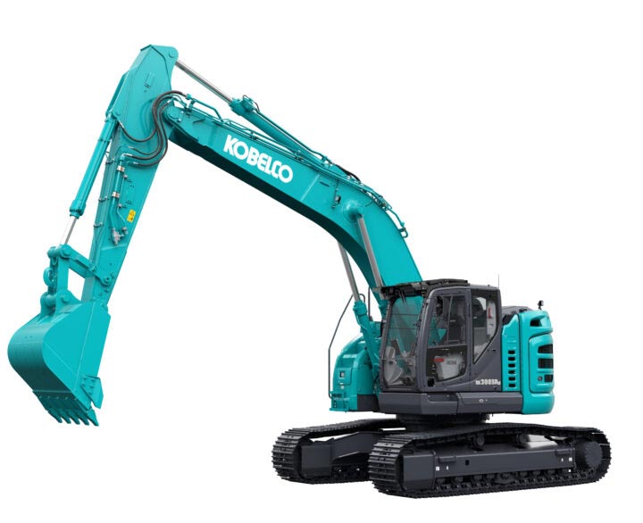 Kobelco SK380SRLC-7