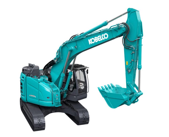 Kobelco SK380SRLC-7 - Crawler Excavators