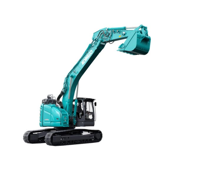 Kobelco SK380SRLC-7 - Crawler Excavators