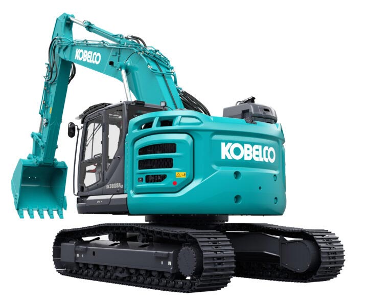 Kobelco SK380SRLC-7 - Crawler Excavators