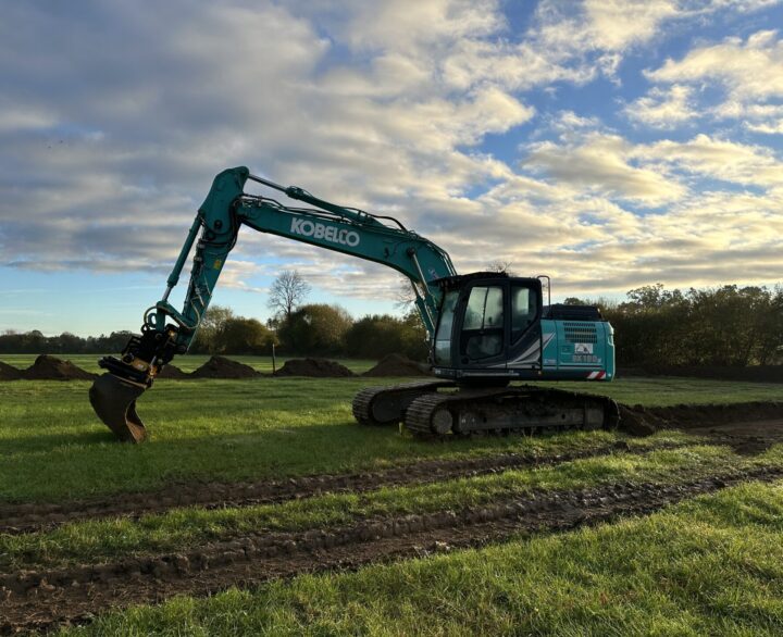 Kobelco SK180LC-11E