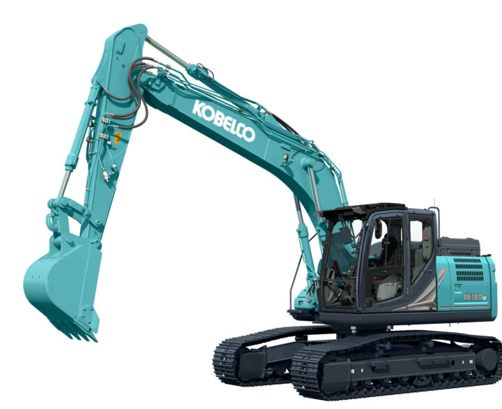 Kobelco SK180LC-11E - Crawler Excavators