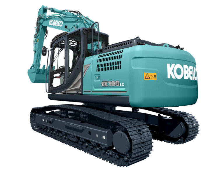 Kobelco SK180LC-11E - Crawler Excavators