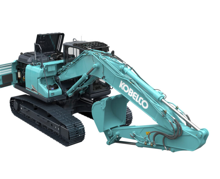 Kobelco SK180LC-11E - Crawler Excavators