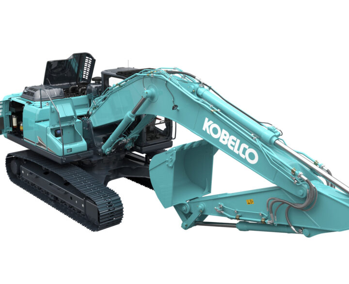 Kobelco SK260LC-11E - Crawler Excavators