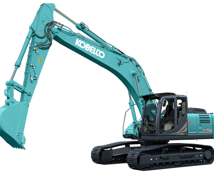 Kobelco SK260LC-11E - Crawler Excavators