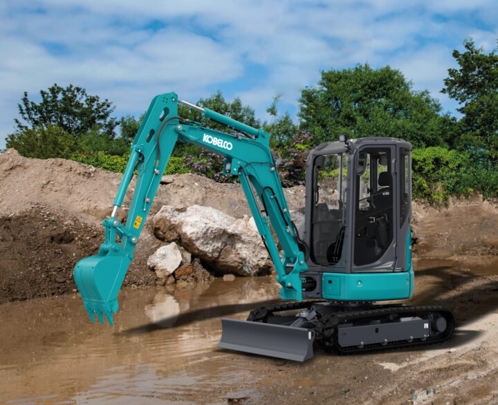 Kobelco SK28SR-7