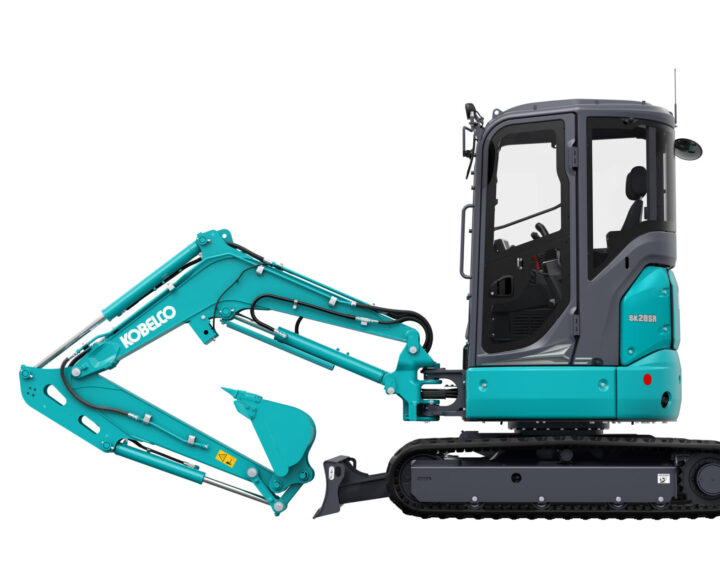 Kobelco SK28SR-7 - Mini Excavators