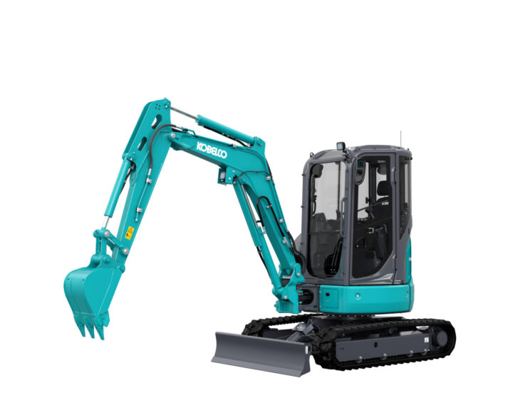 Kobelco SK28SR-7 - Mini Excavators