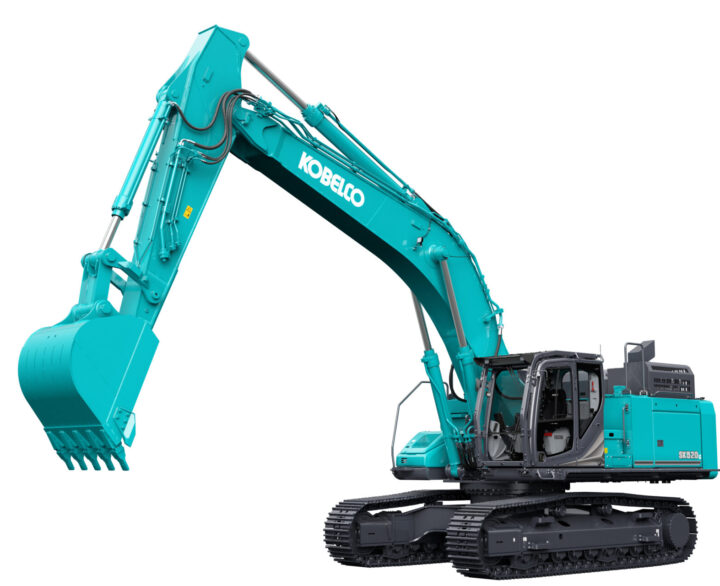 Kobelco SK520LC-11E - Crawler Excavators