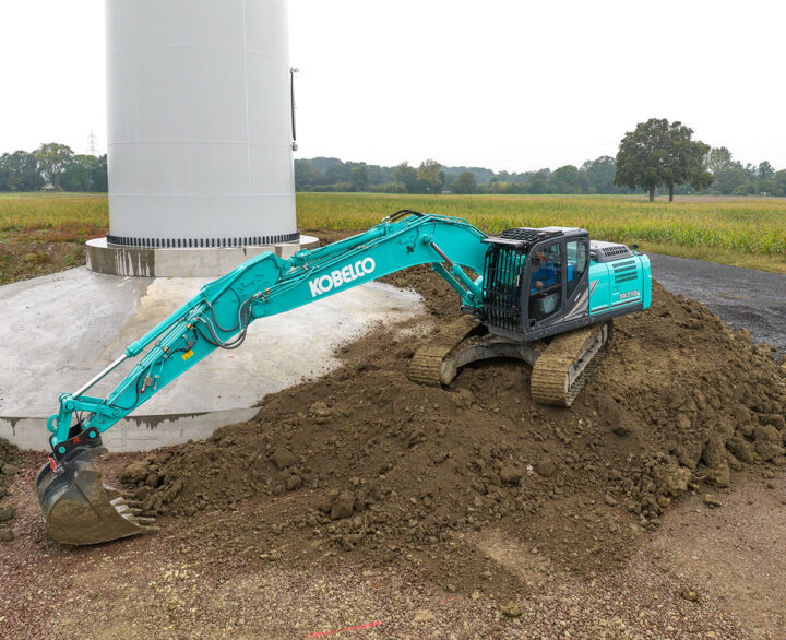 Kobelco SK210LC-11E - Crawler Excavators