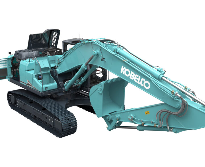 Kobelco SK210LC-11E - Crawler Excavators